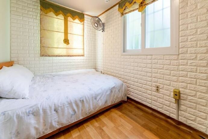 Imagen general del Pensión Gapyeong Rainbow Pension. Foto 2