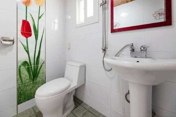 Imagen general del Pensión Gapyeong Rainbow Pension. Foto 4