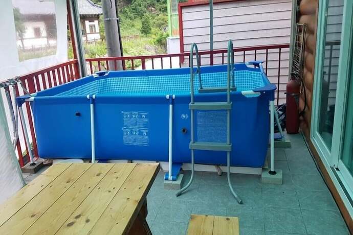 Imagen general del Pensión Gapyeong Rainbow Pension. Foto 8