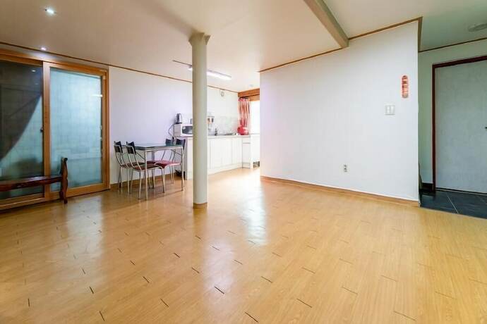 Imagen general del Pensión Gapyeong Rainbow Pension. Foto 9