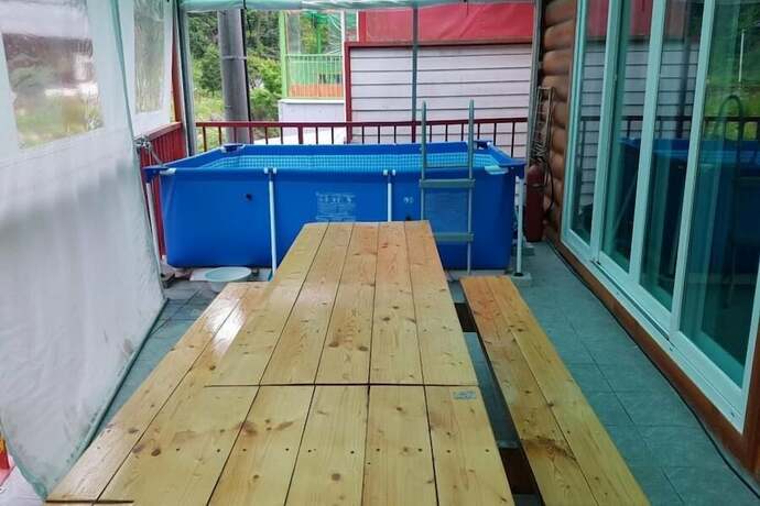 Imagen de la habitación del Pensión Gapyeong Rainbow Pension. Foto 11