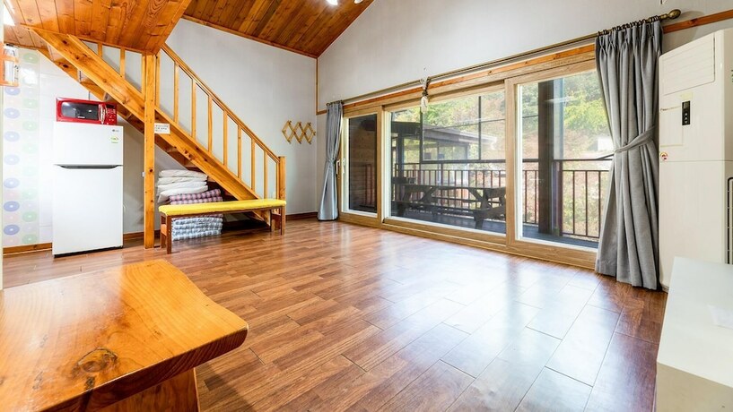 Imagen de la habitación del Pensión Gapyeong Rainbow Pension. Foto 12