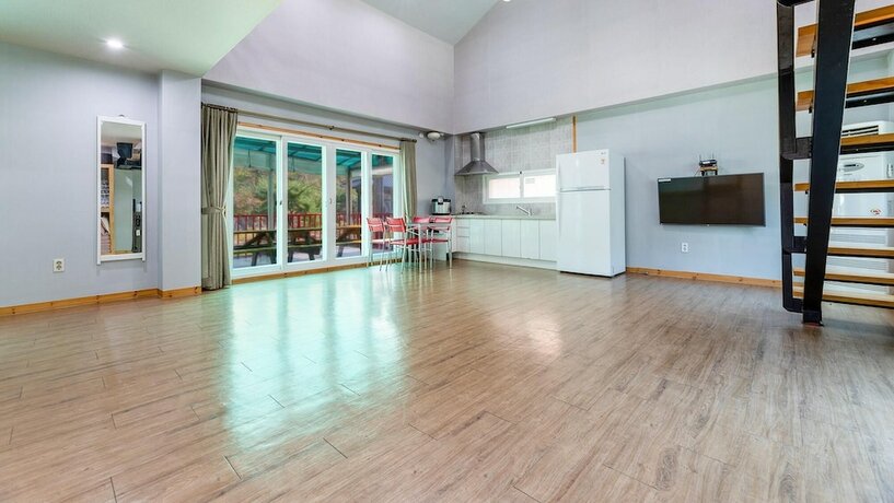 Imagen de la habitación del Pensión Gapyeong Rainbow Pension. Foto 14