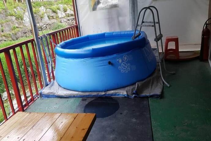 Imagen de la habitación del Pensión Gapyeong Rainbow Pension. Foto 16