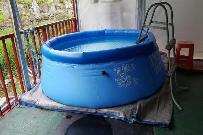 Imagen de la habitación del Pensión Gapyeong Rainbow Pension. Foto 17