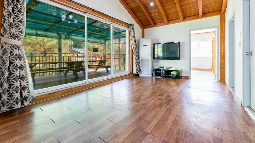 Imagen de la habitación del Pensión Gapyeong Rainbow Pension. Foto 19