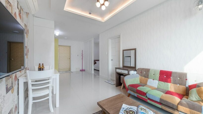 Imagen general del Pensión Gapyeong Rialto Pension. Foto 3