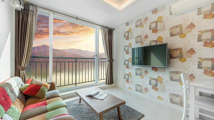 Imagen general del Pensión Gapyeong Rialto Pension. Foto 4