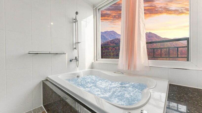 Imagen general del Pensión Gapyeong Rialto Pension. Foto 5