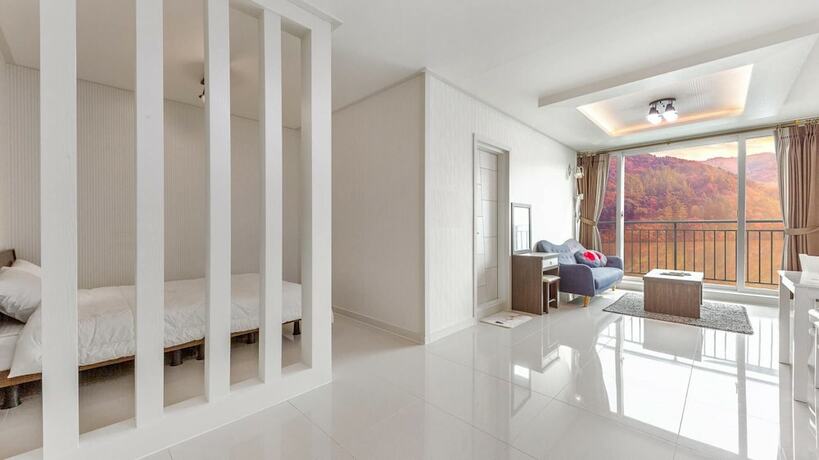 Imagen general del Pensión Gapyeong Rialto Pension. Foto 9