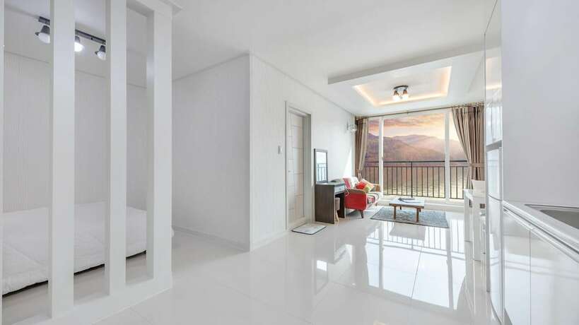 Imagen general del Pensión Gapyeong Rialto Pension. Foto 10