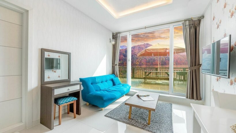 Imagen de la habitación del Pensión Gapyeong Rialto Pension. Foto 11