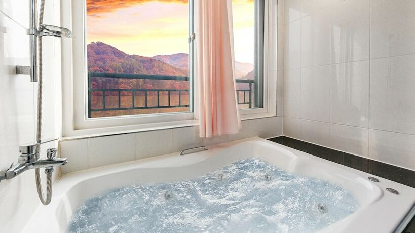 Imagen de la habitación del Pensión Gapyeong Rialto Pension. Foto 13