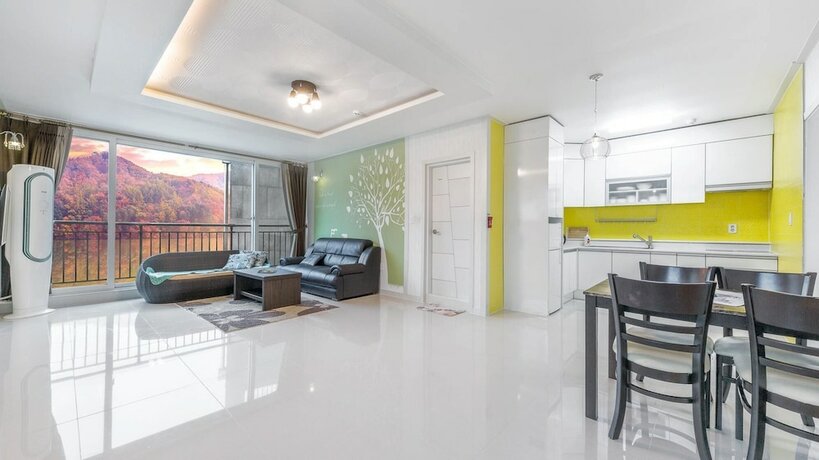 Imagen de la habitación del Pensión Gapyeong Rialto Pension. Foto 15