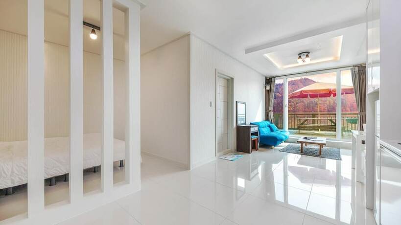 Imagen de la habitación del Pensión Gapyeong Rialto Pension. Foto 16