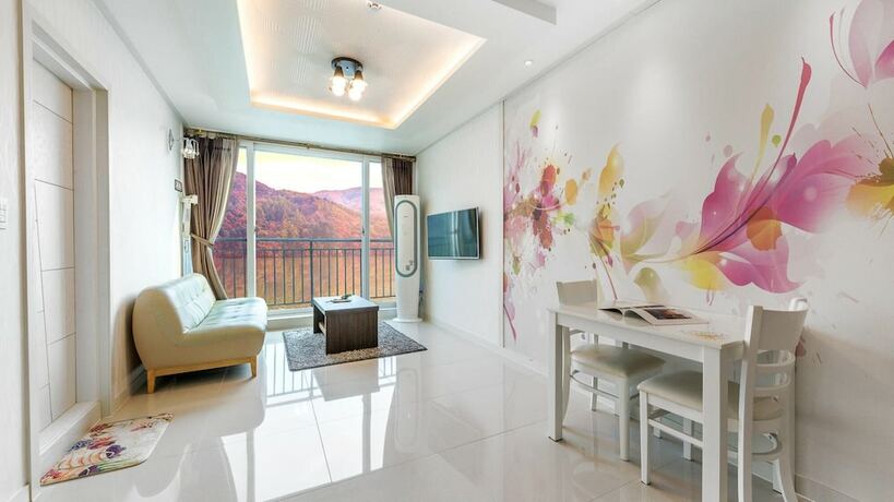 Imagen de la habitación del Pensión Gapyeong Rialto Pension. Foto 17