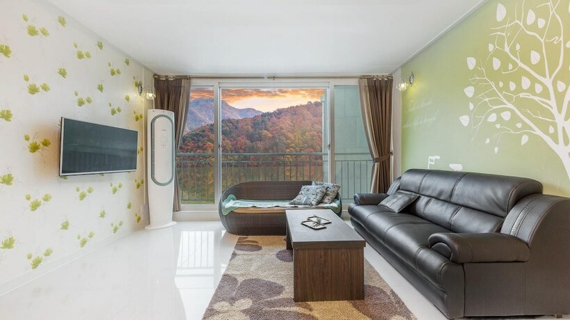 Imagen de la habitación del Pensión Gapyeong Rialto Pension. Foto 18