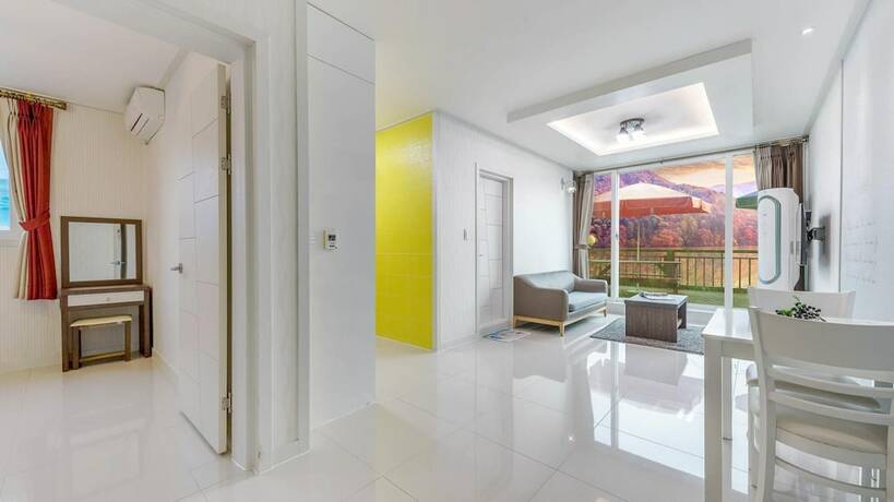 Imagen de la habitación del Pensión Gapyeong Rialto Pension. Foto 19