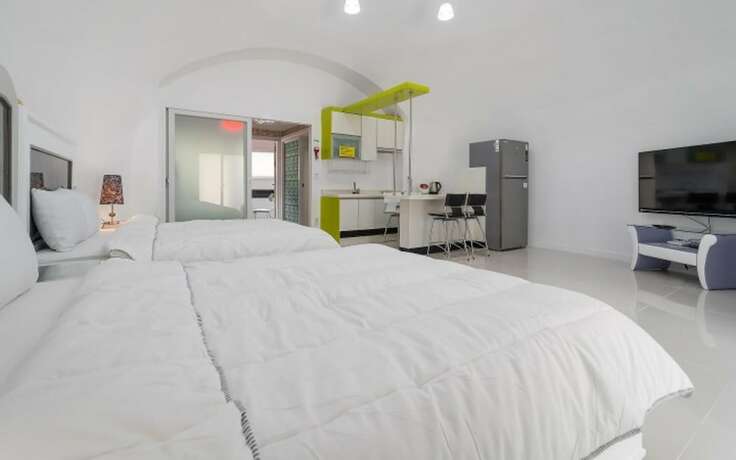 Imagen general del Pensión Gapyeong Rich House Pension. Foto 1