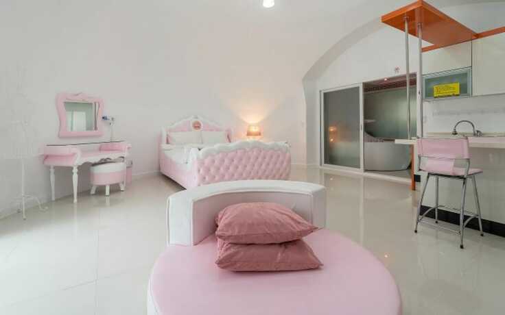 Imagen general del Pensión Gapyeong Rich House Pension. Foto 2