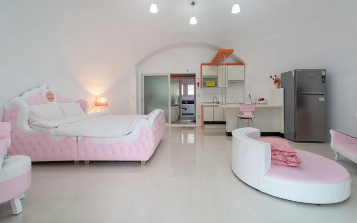 Imagen general del Pensión Gapyeong Rich House Pension. Foto 3