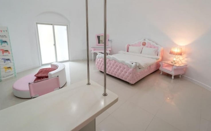 Imagen general del Pensión Gapyeong Rich House Pension. Foto 4