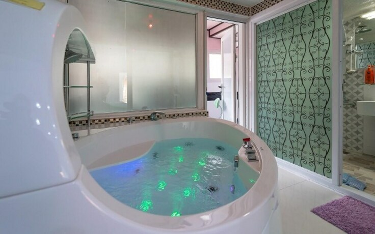 Imagen general del Pensión Gapyeong Rich House Pension. Foto 6