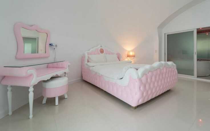 Imagen general del Pensión Gapyeong Rich House Pension. Foto 7