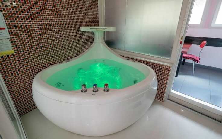 Imagen general del Pensión Gapyeong Rich House Pension. Foto 8