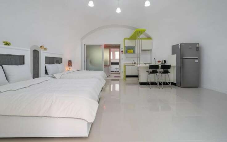 Imagen general del Pensión Gapyeong Rich House Pension. Foto 9