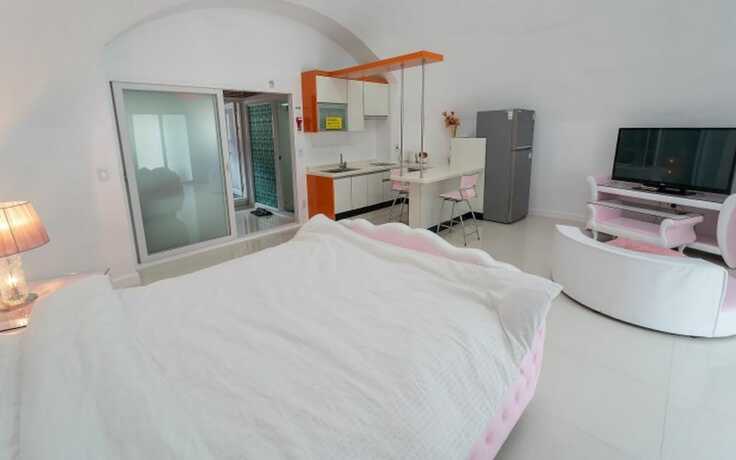 Imagen general del Pensión Gapyeong Rich House Pension. Foto 10