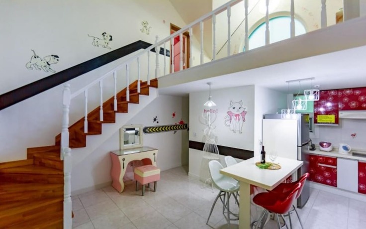 Imagen de la habitación del Pensión Gapyeong Rich House Pension. Foto 11