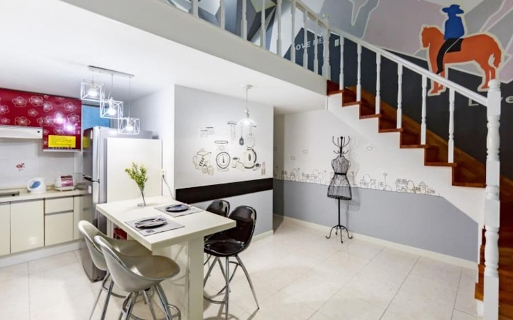 Imagen de la habitación del Pensión Gapyeong Rich House Pension. Foto 15