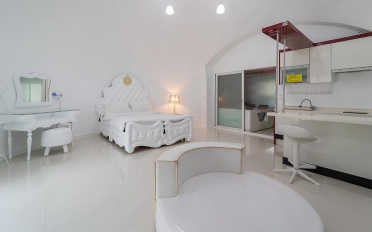 Imagen de la habitación del Pensión Gapyeong Rich House Pension. Foto 18