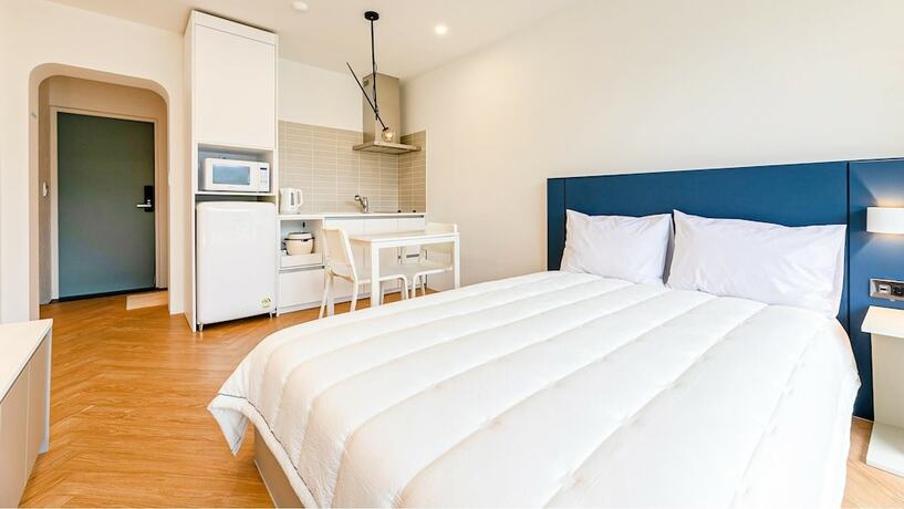 Imagen general del Pensión Gapyeong Rowa. Foto 3