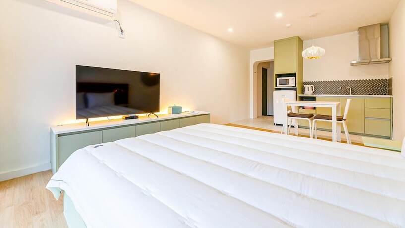 Imagen general del Pensión Gapyeong Rowa. Foto 6