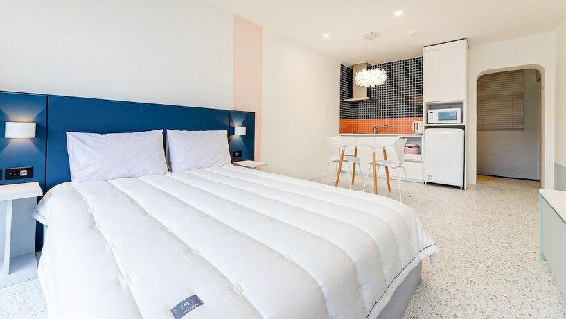 Imagen general del Pensión Gapyeong Rowa. Foto 10