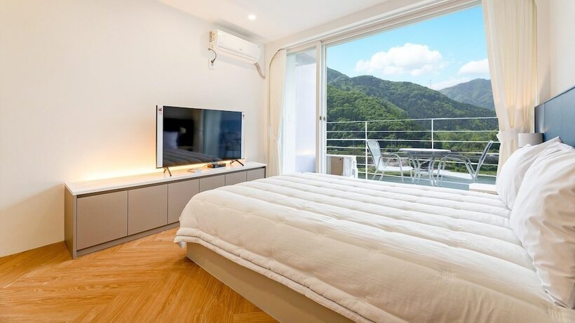 Imagen de la habitación del Pensión Gapyeong Rowa. Foto 11