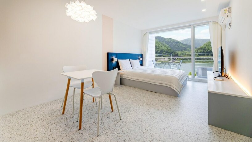 Imagen de la habitación del Pensión Gapyeong Rowa. Foto 13