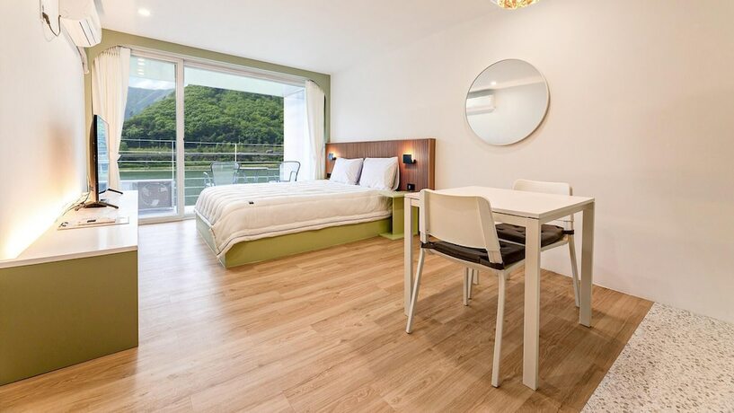 Imagen de la habitación del Pensión Gapyeong Rowa. Foto 14