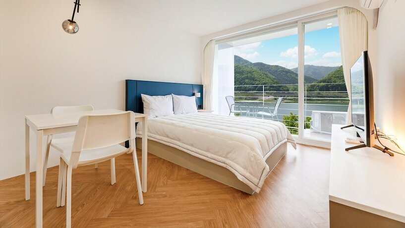 Imagen de la habitación del Pensión Gapyeong Rowa. Foto 16