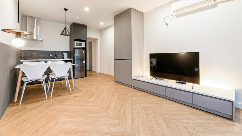 Imagen de la habitación del Pensión Gapyeong Rowa. Foto 17