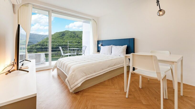 Imagen de la habitación del Pensión Gapyeong Rowa. Foto 18