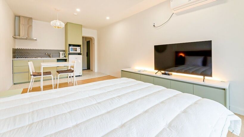 Imagen de la habitación del Pensión Gapyeong Rowa. Foto 20