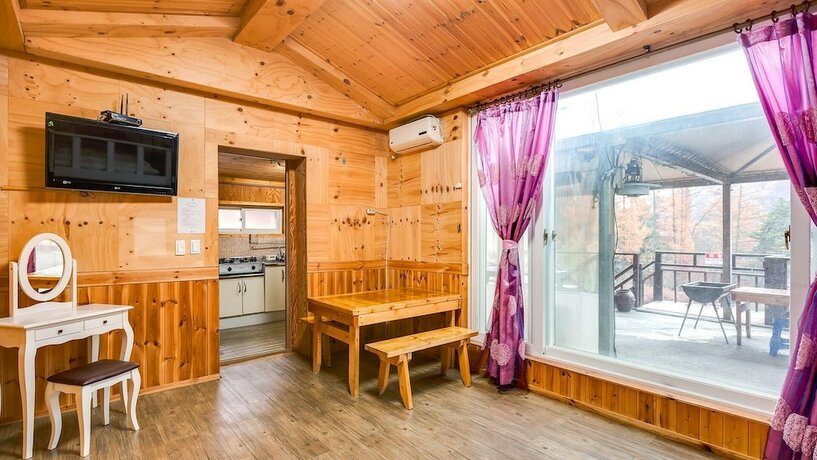 Imagen general del Pensión Gapyeong San Are. Foto 2