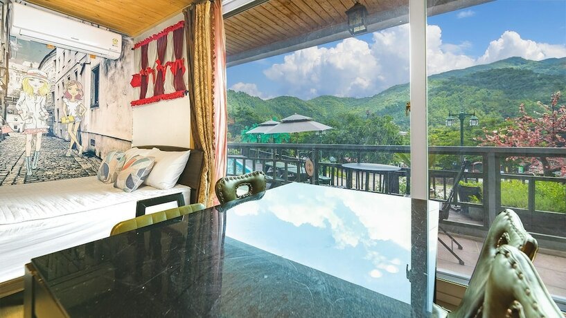 Imagen general del Pensión Gapyeong San Are. Foto 9