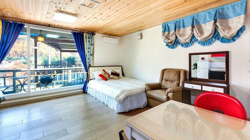 Imagen de la habitación del Pensión Gapyeong San Are. Foto 11