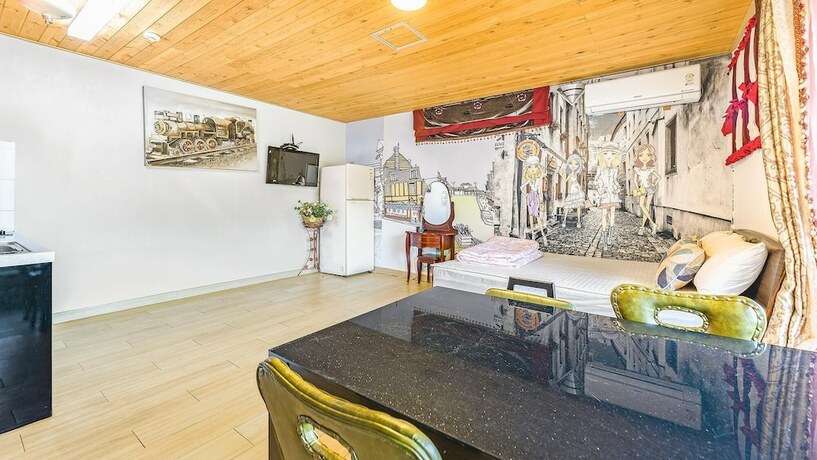 Imagen de la habitación del Pensión Gapyeong San Are. Foto 13