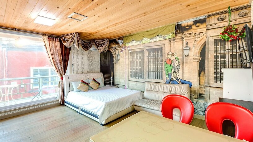 Imagen de la habitación del Pensión Gapyeong San Are. Foto 14