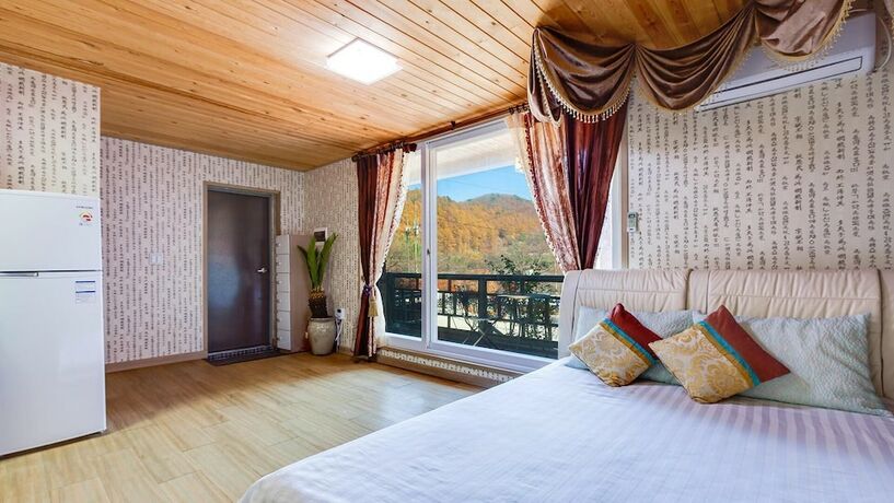 Imagen de la habitación del Pensión Gapyeong San Are. Foto 15